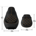 Driver & Passenger Seats for Harley Touring CVO Street Glide (2009-2023)
