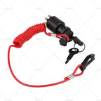 Ignition Key Switch for Evinrude Johnson OMC 5005801