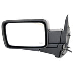 Heated Side Mirrors for Jeep Commander (2006–2010)