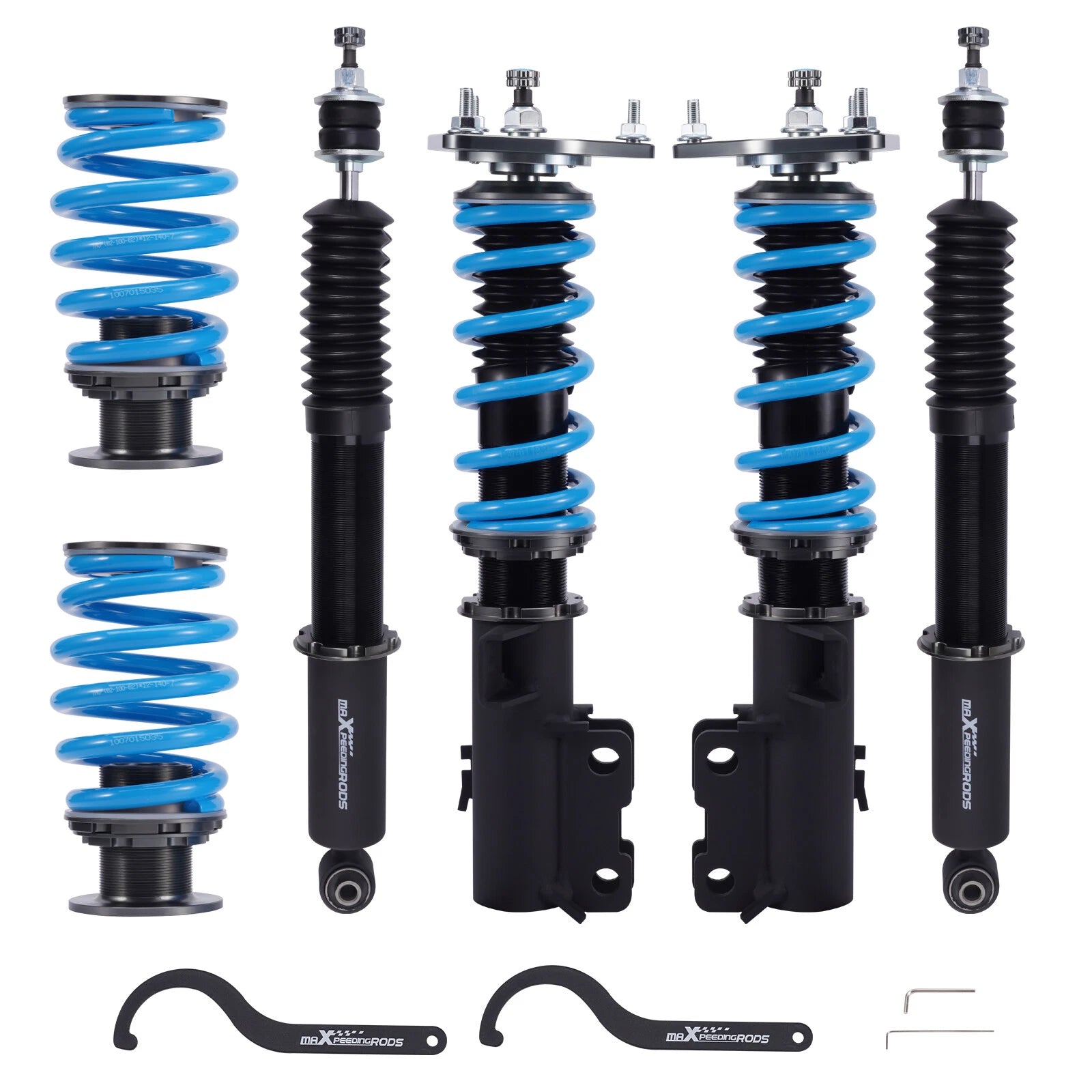 MaXpeedingrods Coilover Suspension Lowering Kit for Scion xB (2008–2015)