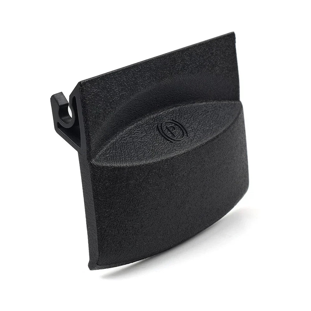Black Parking Brake Release Handle for Dodge Dakota, Mitsubishi Raider (2005-2011)