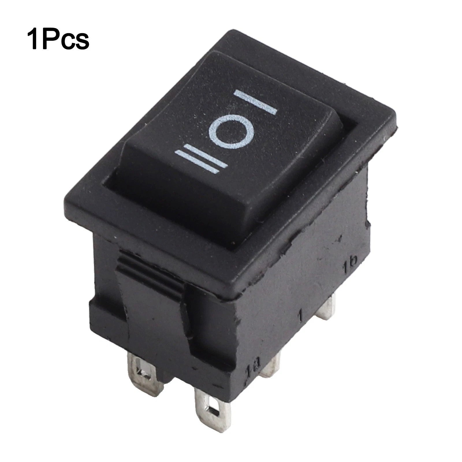 DPDT Rocker Switch for Compact Applications