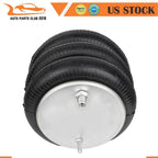 Set of 4 Air Suspension Spring Bags W01-358-8033 for Goodyear Triangle (3B12-312)