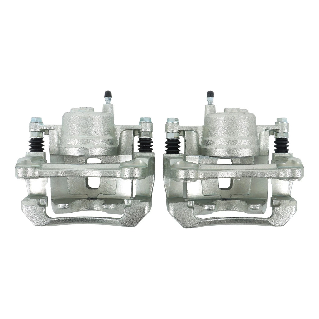 2X Front Brake Calipers Set for Toyota Corolla (2003-2008)