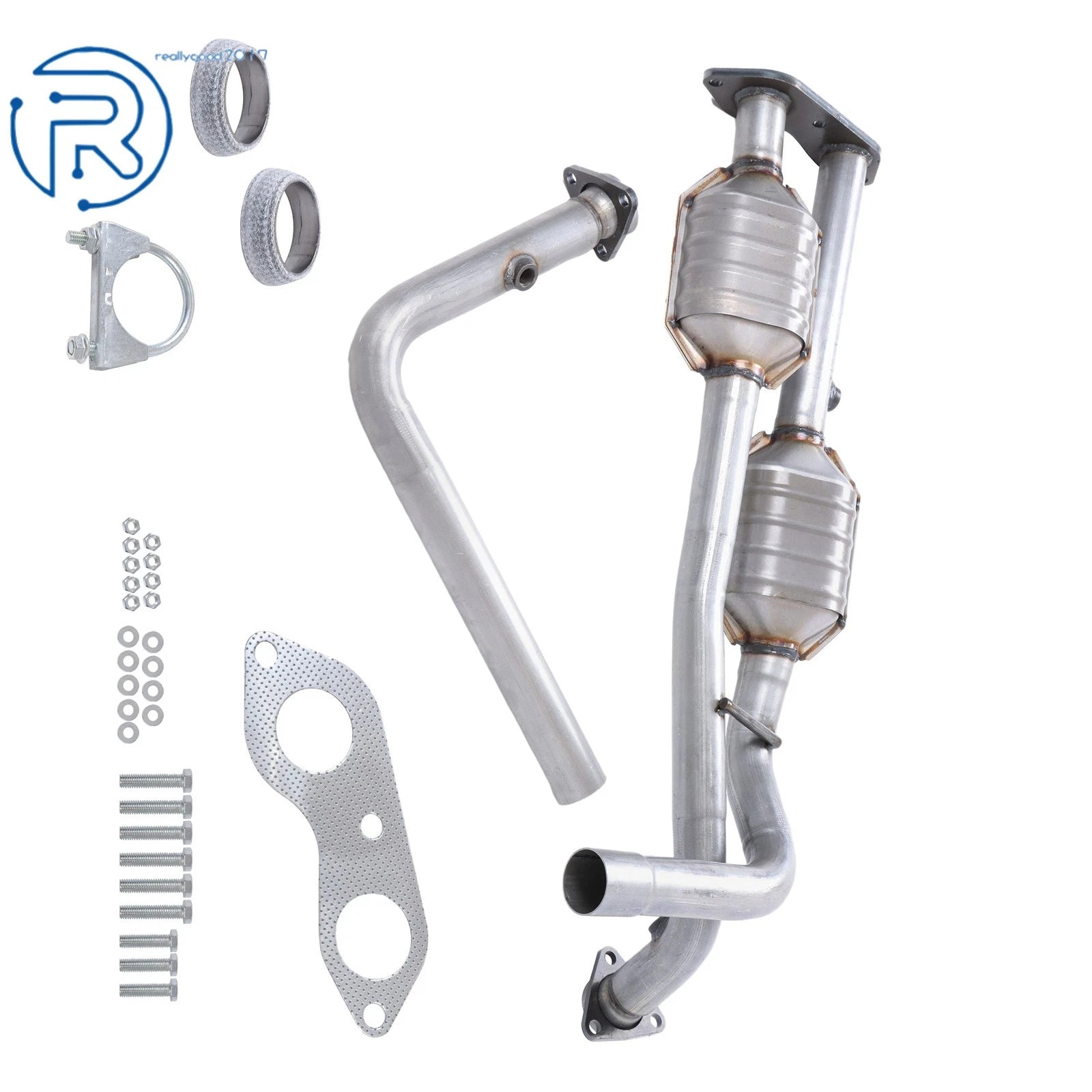 Catalytic Converter for Chevy C/K 1500 2500 Suburban Tahoe 5.7L (1996–2000)