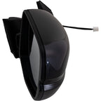 Heated Side Mirrors for Driver or Passenger (Right/Left)