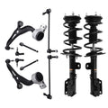 Front Strut with Control Arms for Ford Explorer (2013–2019)