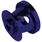 Blue Aluminum 6-Hole Steering Wheel Hub Adaptor for Mazda Miata/RX-7/RX-8/626