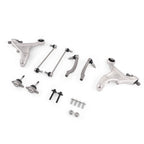 Set of 8 Front Lower Control Arm Sway Bar End Links for Volvo S80 (2000–2006)