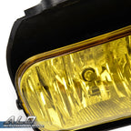 Fog Lights for Chevy Silverado Avalanche (2003–2006) Yellow Lens