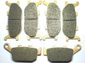 Brake Pads for Yamaha FZ6R XJ6 XJ6N XJ6F Diversion (2009–2013)