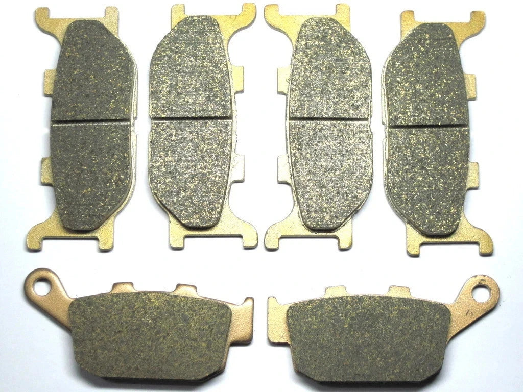 Brake Pads for Yamaha FZ6R XJ6 XJ6N XJ6F Diversion (2009–2013)