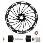 18" Front Wheel Rim for Harley Electra Road Glide (1997–2021) Dual Disc ABS