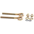 Eye Bolt Kit 1/2" x 5-1/2" for Boss Snow Plows (Fits HDW01744)