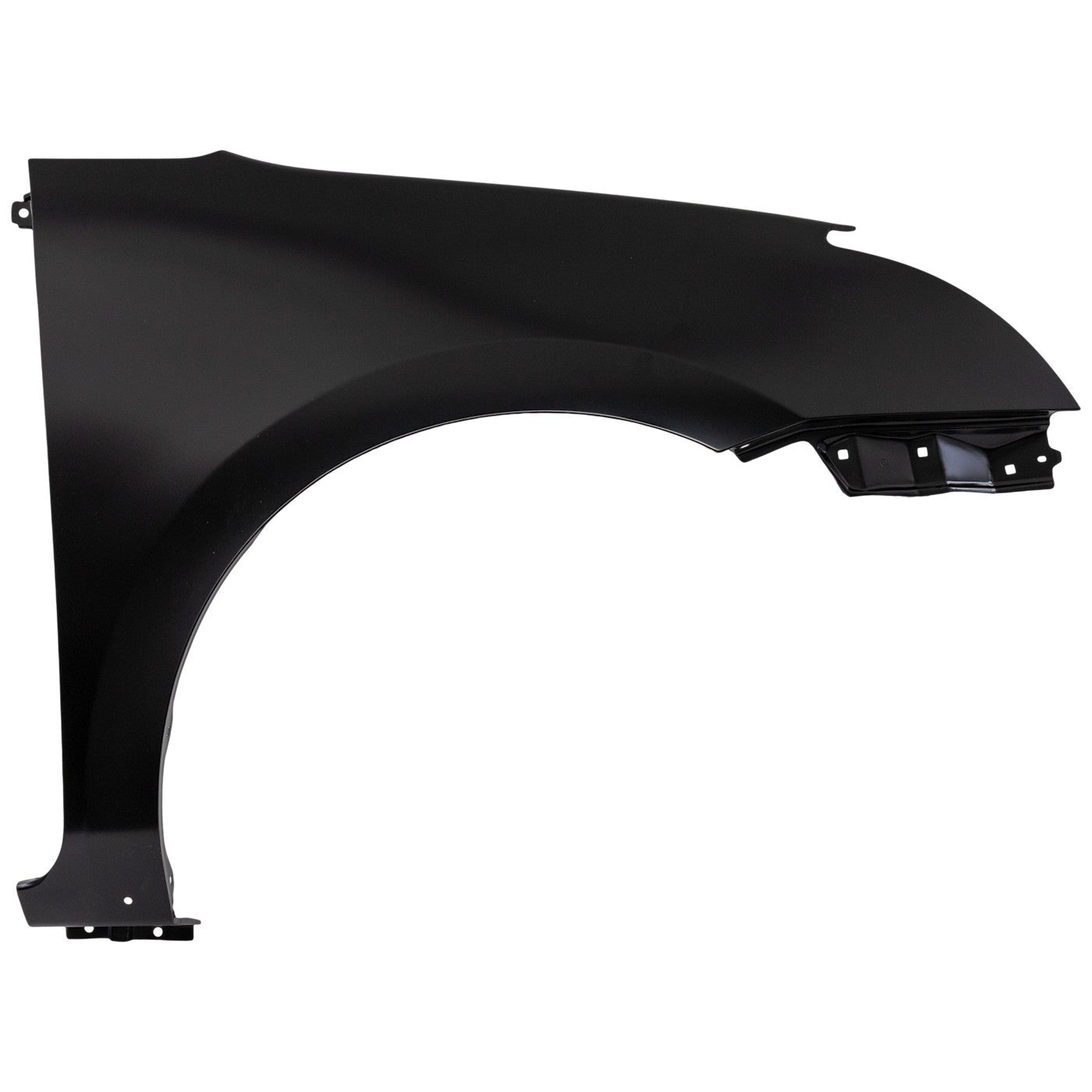 Fender for Nissan Sentra (2007–2012) Front Passenger Side