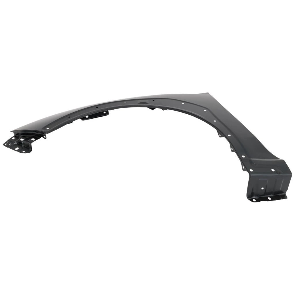 Fender for Subaru Crosstrek (2018–2023) Front Driver Side