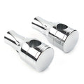 1" 25mm Handlebar Riser Clamps for Harley Honda Yamaha Kawasaki Suzuki