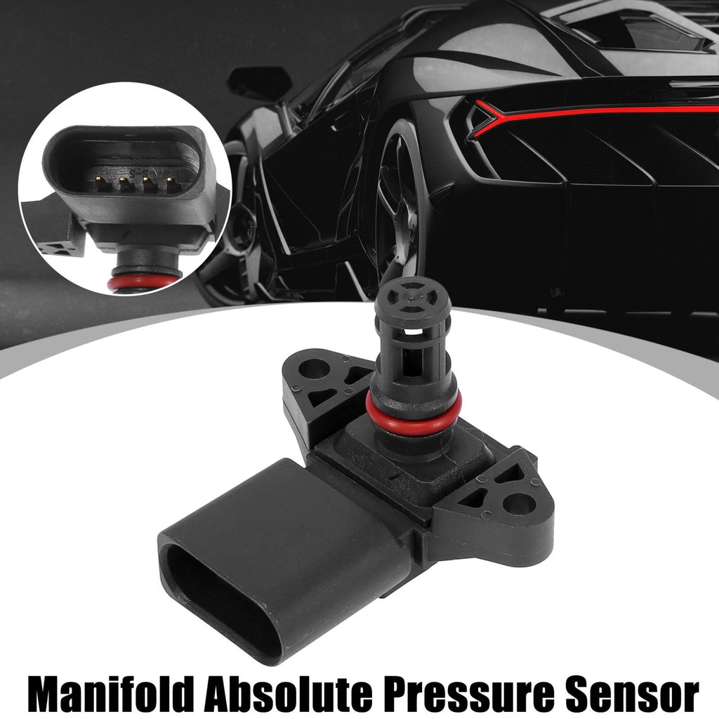 MAP Manifold Absolute Pressure Sensor for Audi Skoda VW (03D906051A)