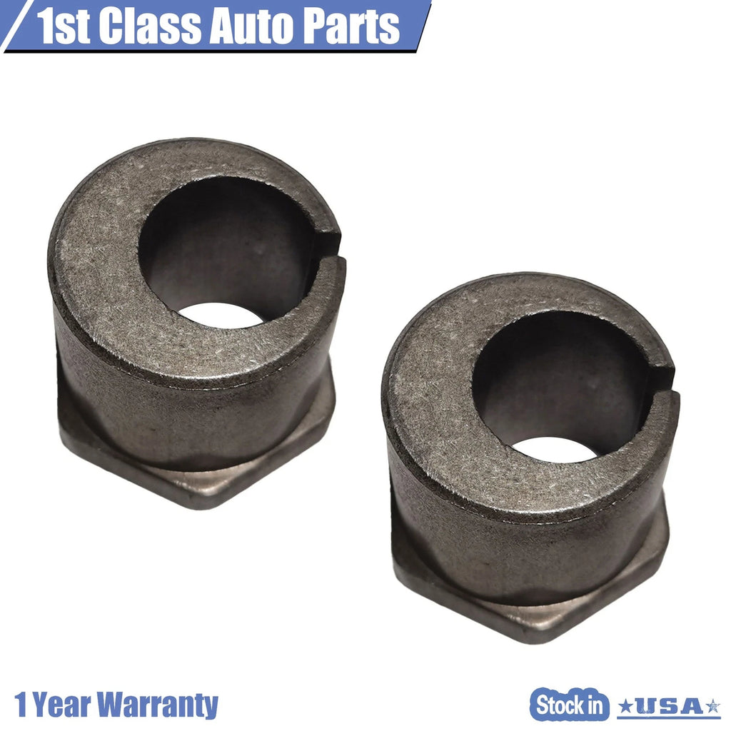 2X Front Alignment Caster Camber Bushing for Mazda B3000 Navajo (1991-1996)