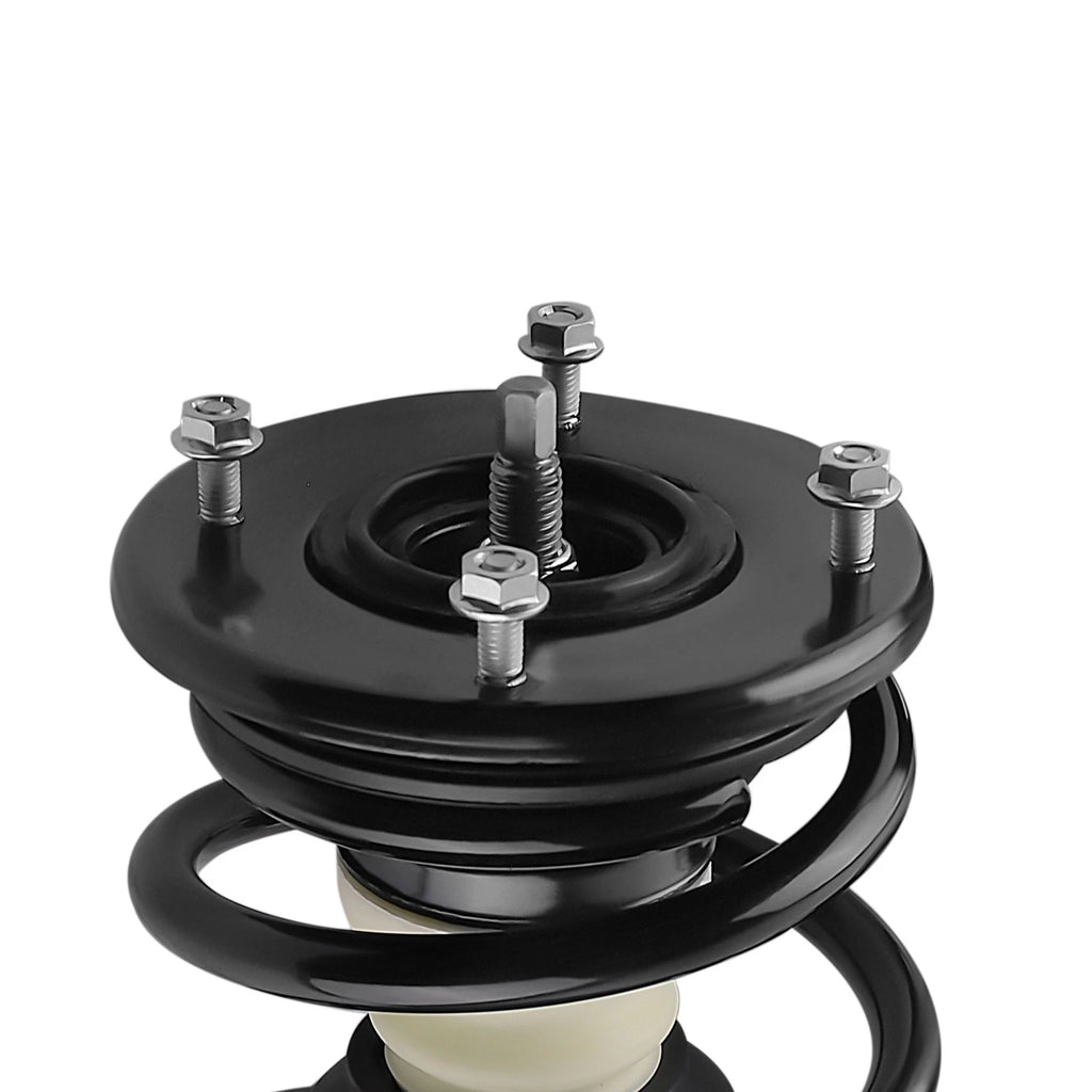 Set of 2 Front Struts w/Coil Springs for Ford Flex (2009–2012)