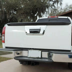 Chrome Mirror Covers and Door Handle Set for Nissan Frontier (2013–2019)