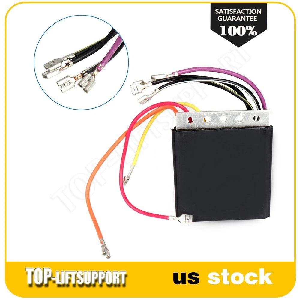 Voltage Regulator Rectifier for Polaris Virage 700 (2000–2002)