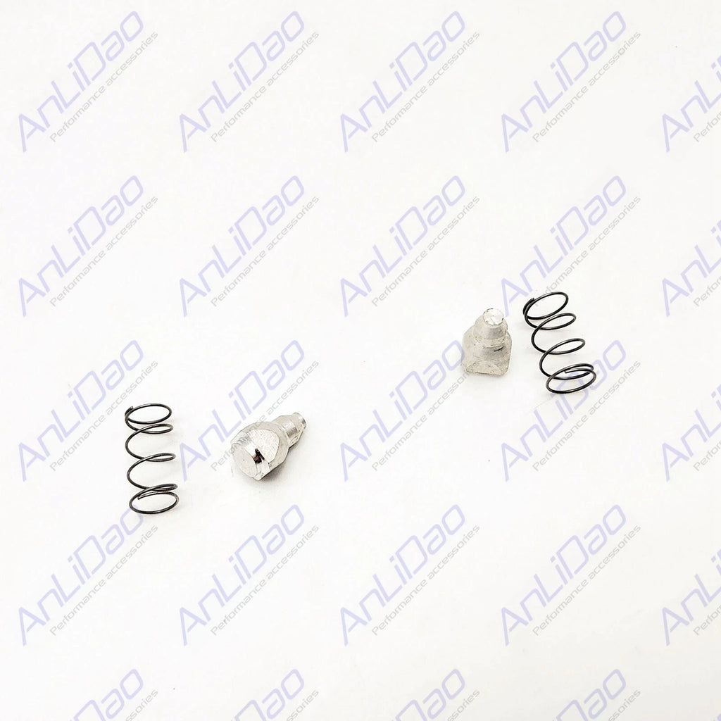 2Pcs Valve & Spring for Evinrude Johnson 25HP-50HP (1989–2004) 0335134 335134 435567