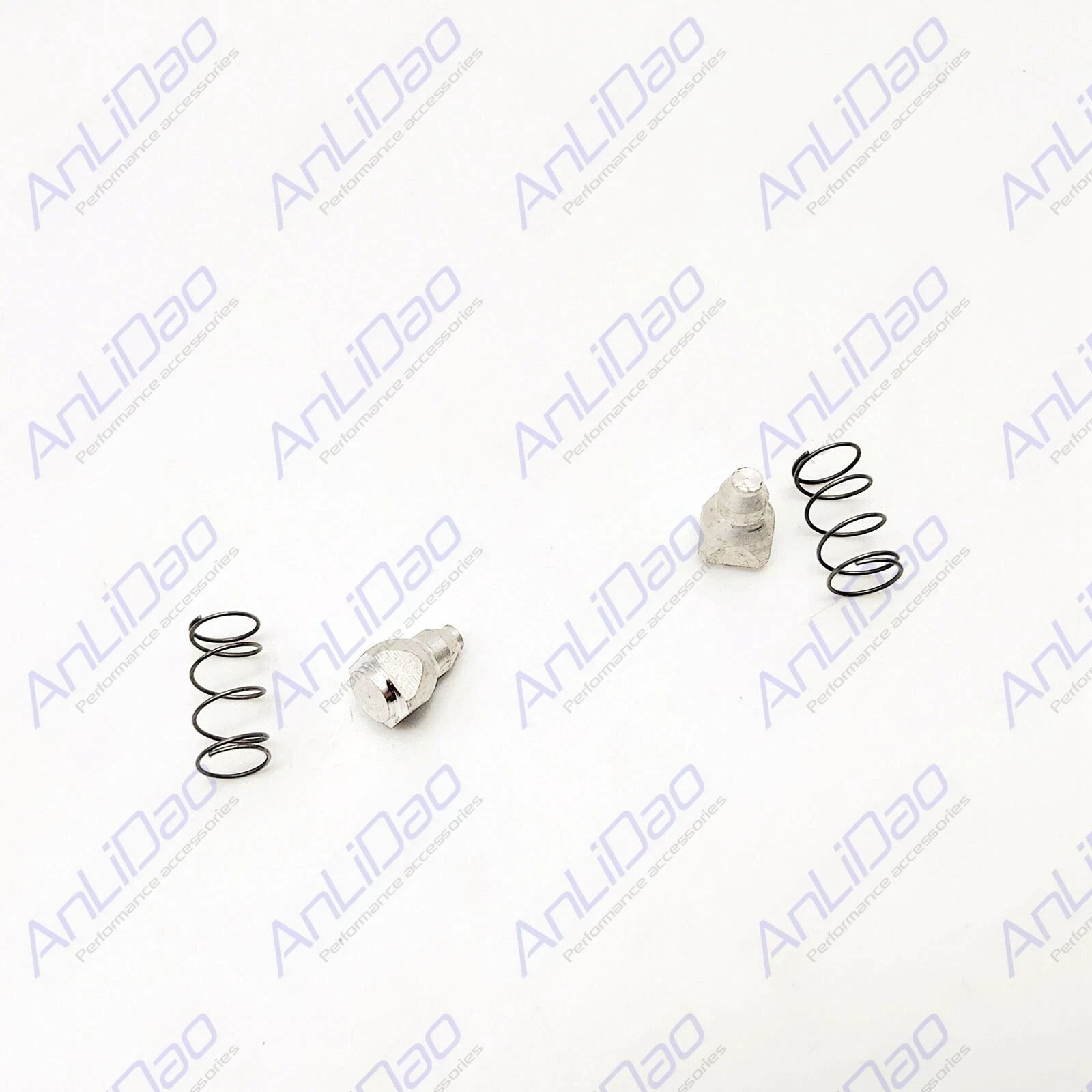2Pcs Valve & Spring for Evinrude Johnson 25HP-50HP (1989–2004) 0335134 335134 435567
