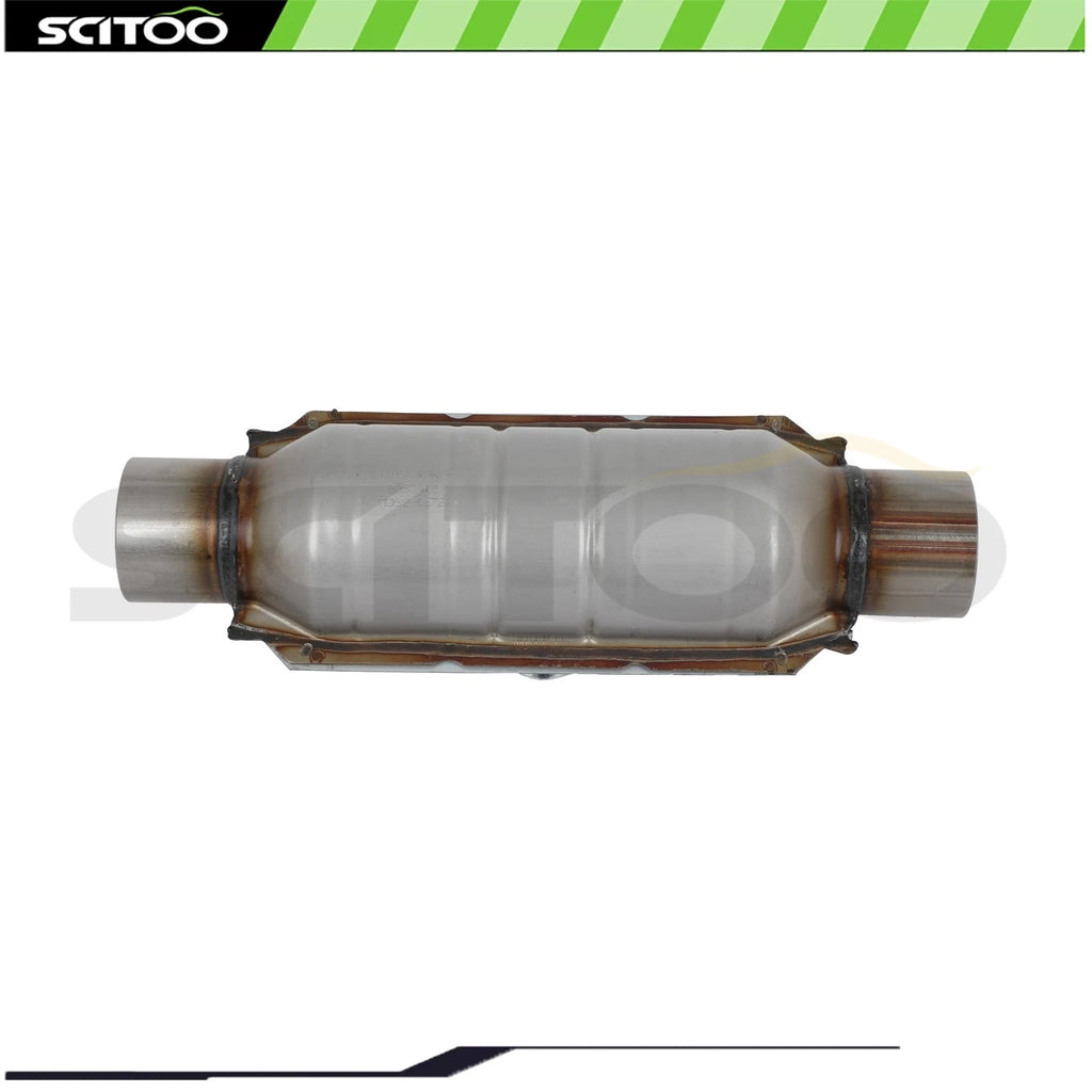 Catalytic Converter for Ford Expedition (2003–2023) 2.5" Inlet/Outlet Stainless Steel