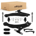 10pc Front Lower Control Arm & Ball Joint Kit for Toyota Camry Solara (2004–2008)