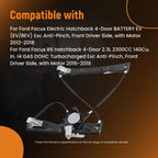 Electric Window Lifter for Ford Focus Sedan (2012–2018) BM5Z