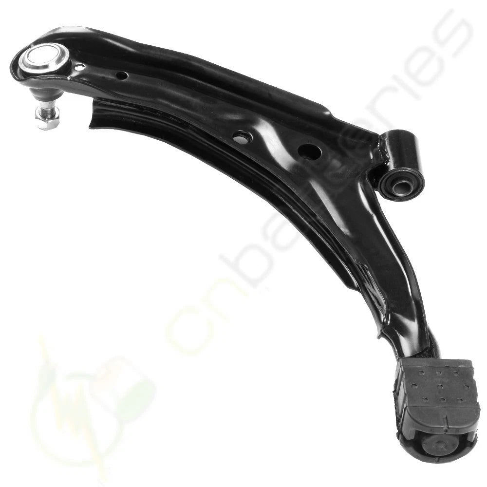 8 PCS Suspension Control Arm Tie Rod Ends for Nissan Sentra (1991–1994)