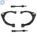 Front Upper Control Arms & Sway Bars Assembly for Dodge Ram 1500 (2002–2023)
