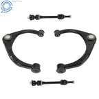 Front Upper Control Arms & Sway Bars Assembly for Dodge Ram 1500 (2002–2023)