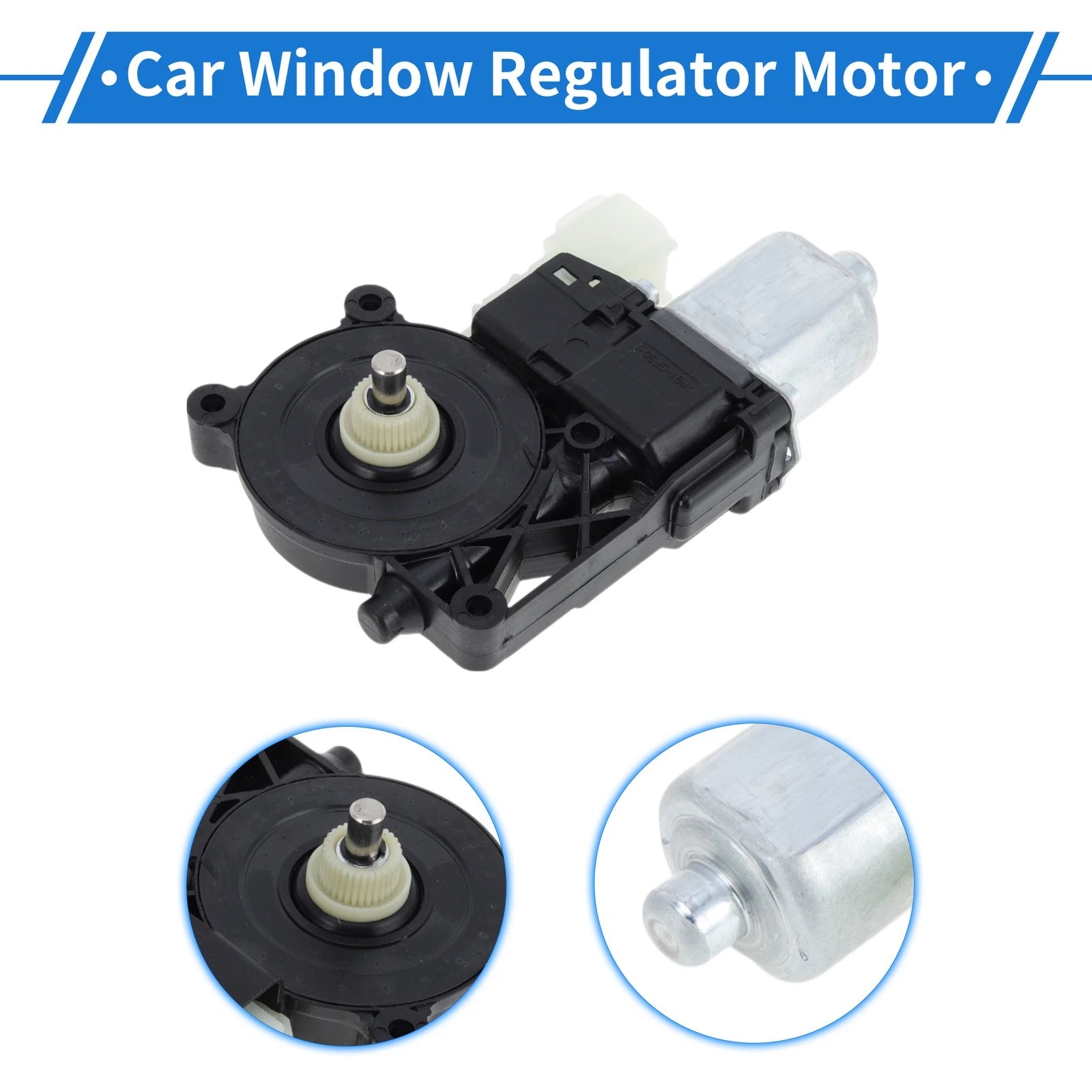 Power Window Regulator Lift Motor No.DS7314A366BB for Ford (2013–2019)