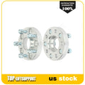 2X 1" Wheel Spacers Hub Centric for Dodge Charger Challenger Chrysler 300