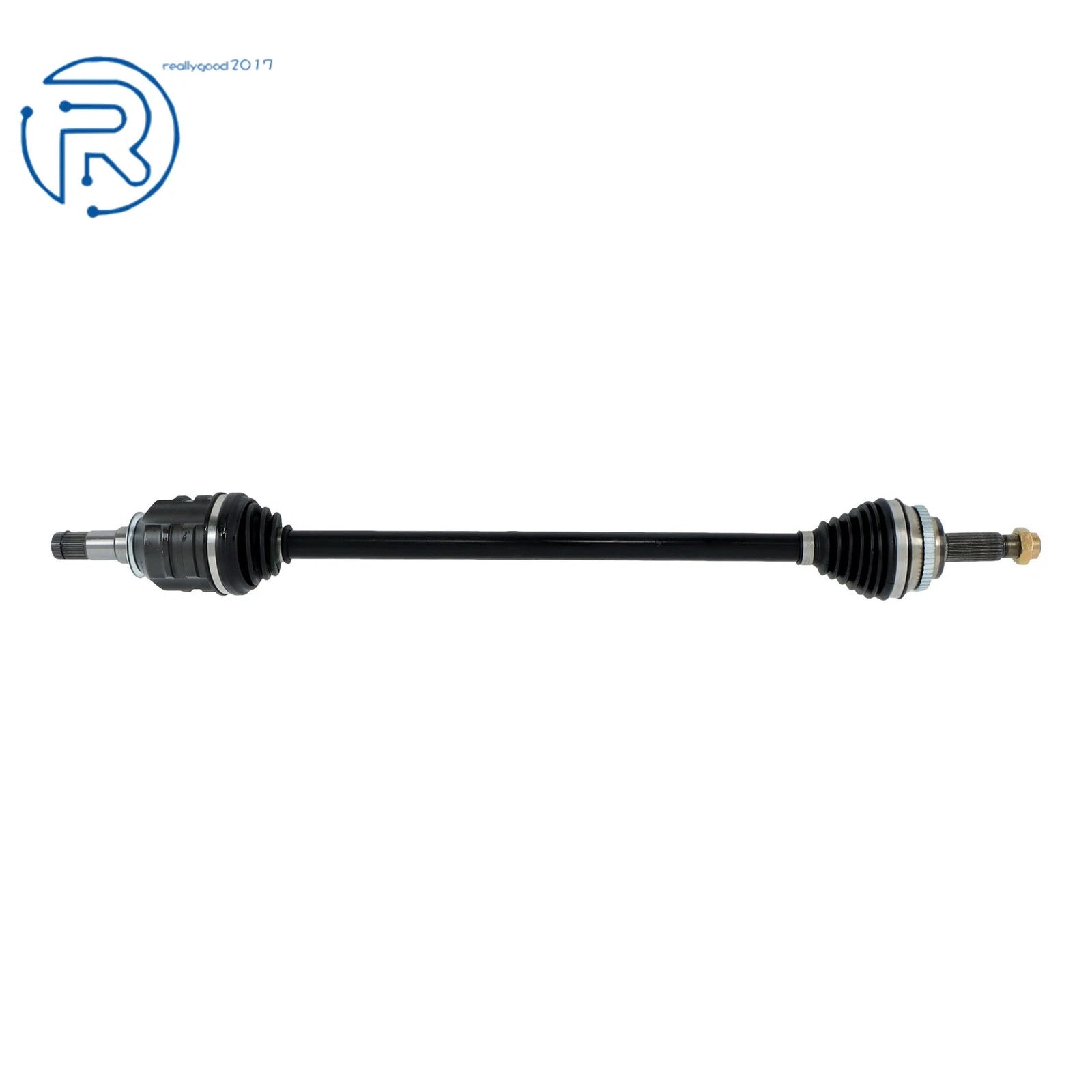 Front Passenger Side CV Axle Shaft Assembly for Toyota Corolla (2003–2008)