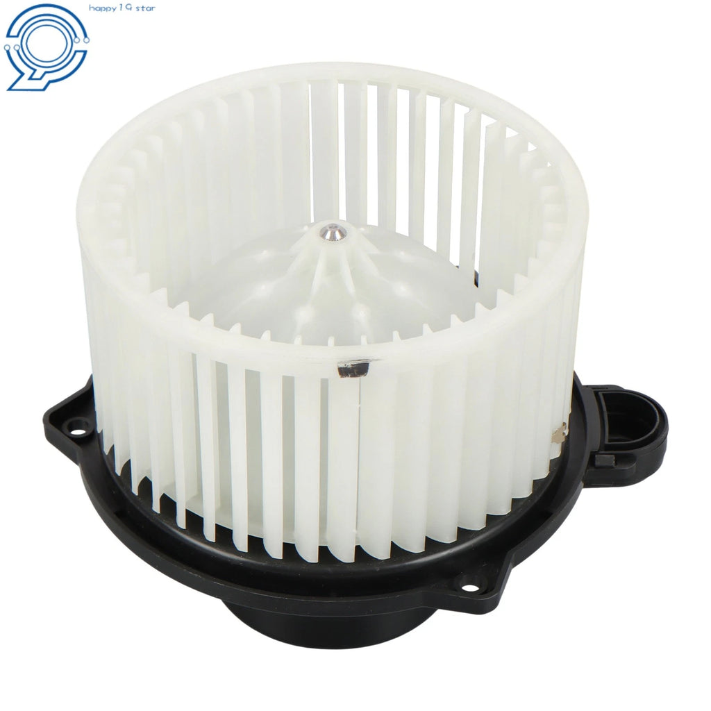 Front Heater Blower Motor with Fan Cage for Hyundai Azera Sonata Kia Optima (2006–2010)