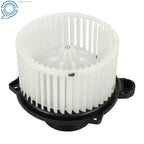 Front Heater Blower Motor with Fan Cage for Hyundai Azera Sonata Kia Optima (2006–2010)