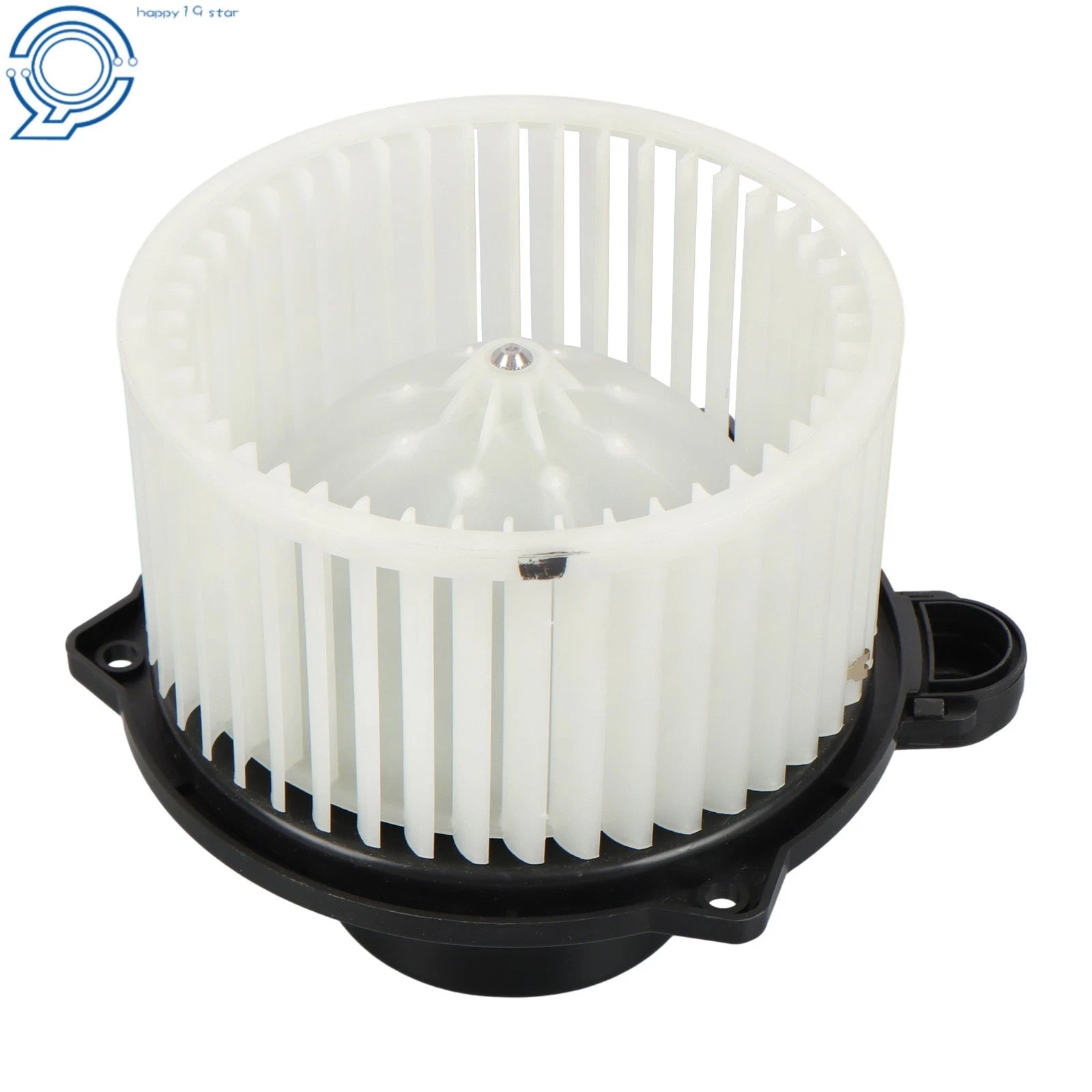 Front Heater Blower Motor with Fan Cage for Hyundai Azera Sonata Kia Optima (2006–2010)