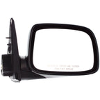 Power Side View Mirrors Pair for Chevy Colorado GMC Canyon