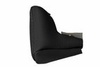 Leather Automatic Shift Gear Knob Cover for BMW E30 (1981–1991) Black