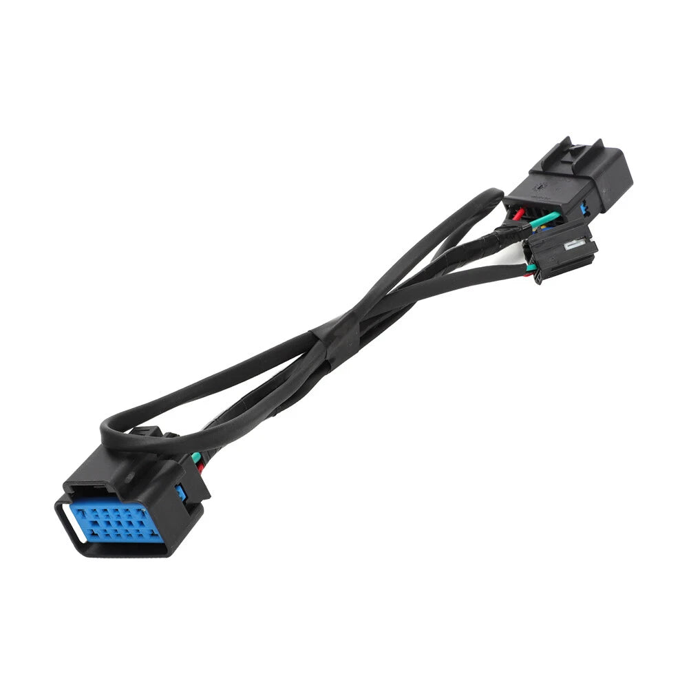 Auxiliary Gauge Wiring Harness for Chevrolet Camaro (2010–2012)