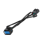 Auxiliary Gauge Wiring Harness for Chevrolet Camaro (2010–2012)