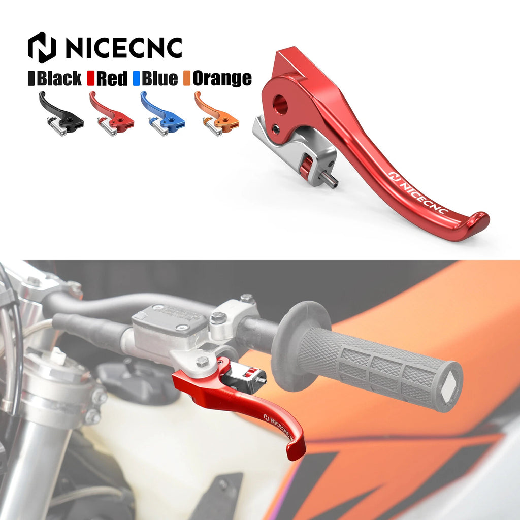 Shorty Clutch Lever for Beta RR250 RR300 RR-S 350-500 4T (2013–2025)