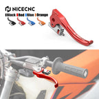 Shorty Clutch Lever for Beta RR250 RR300 RR-S 350-500 4T (2013–2025)
