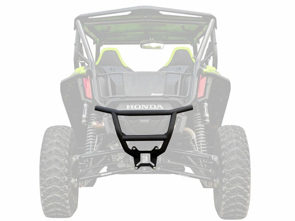 Rear Bumper for Honda Talon 1000R / 1000X (2019+) - Black