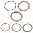 Clutch Kit Steel & Friction Plates for Kawasaki KLX 125 140 150 D-Tracker (2008–2018)