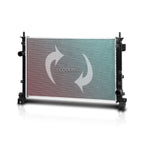Anodized Aluminum Coolant Recovery Overflow Tank for Make Model