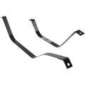 Set of 2 Fuel Tank Straps for Nissan Sentra Versa (2007–2012)